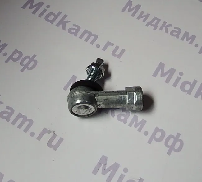 Наконечник левый короткий (реактивной тяги кулисы) ZF/Москва