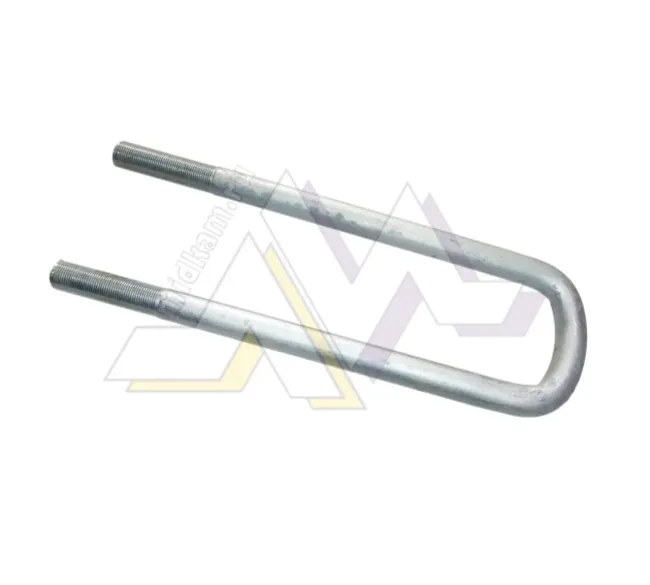 Стремянка задняя 13т. голая ( М27*2 / L450*95 ) / КМД