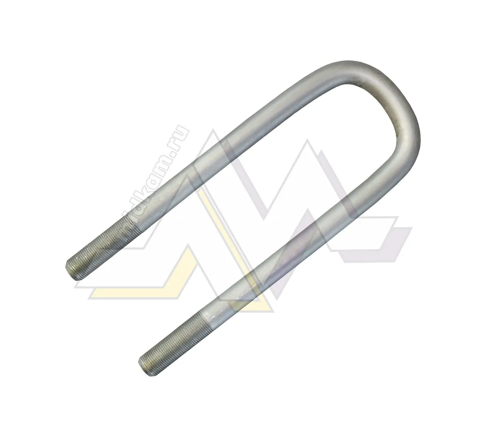 Стремянка задняя 13т. голая ( М27*2 / L355*95 ) / ПАО КамАЗ