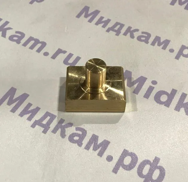 Сухарь 4/5 передачи / ПАО КамАЗ