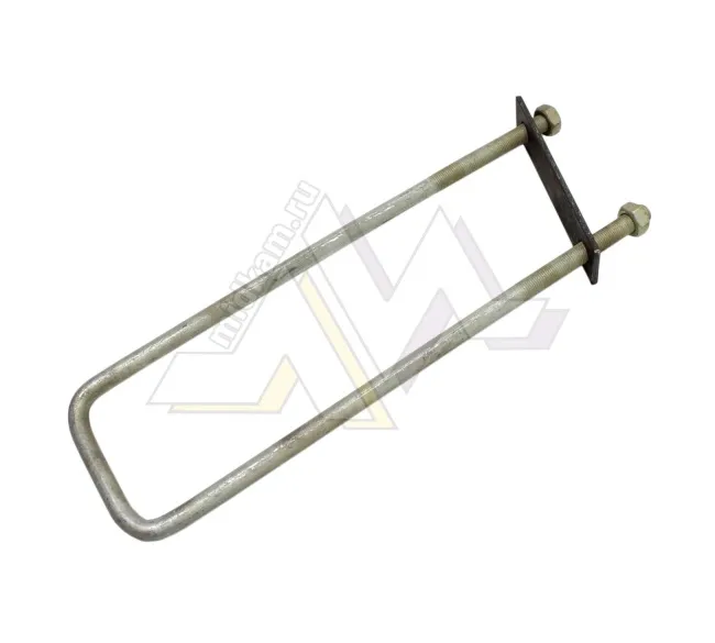 Стремянка платформы (узкая короткая L-380 H-95) в сборе №3 (2)