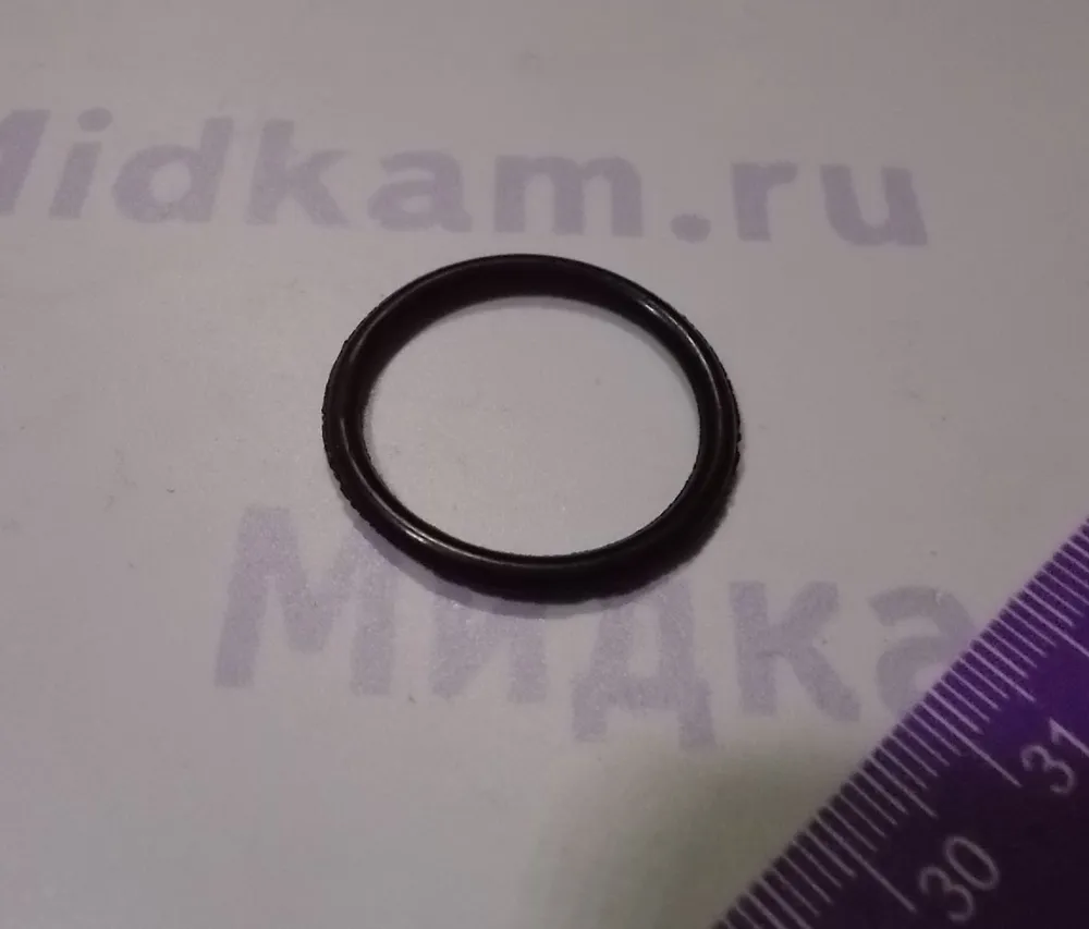 Кольцо форсунки d22 резиновое