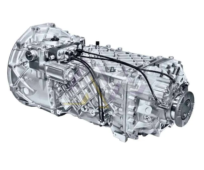 КПП ZF - 16S 1820 (ремонт)