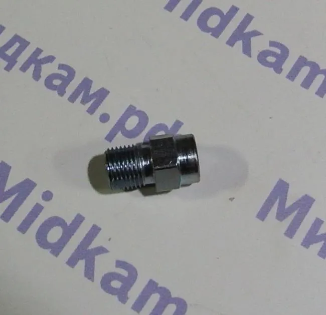 Переходник В12 х В14 голый ( на трубку ГЦС )