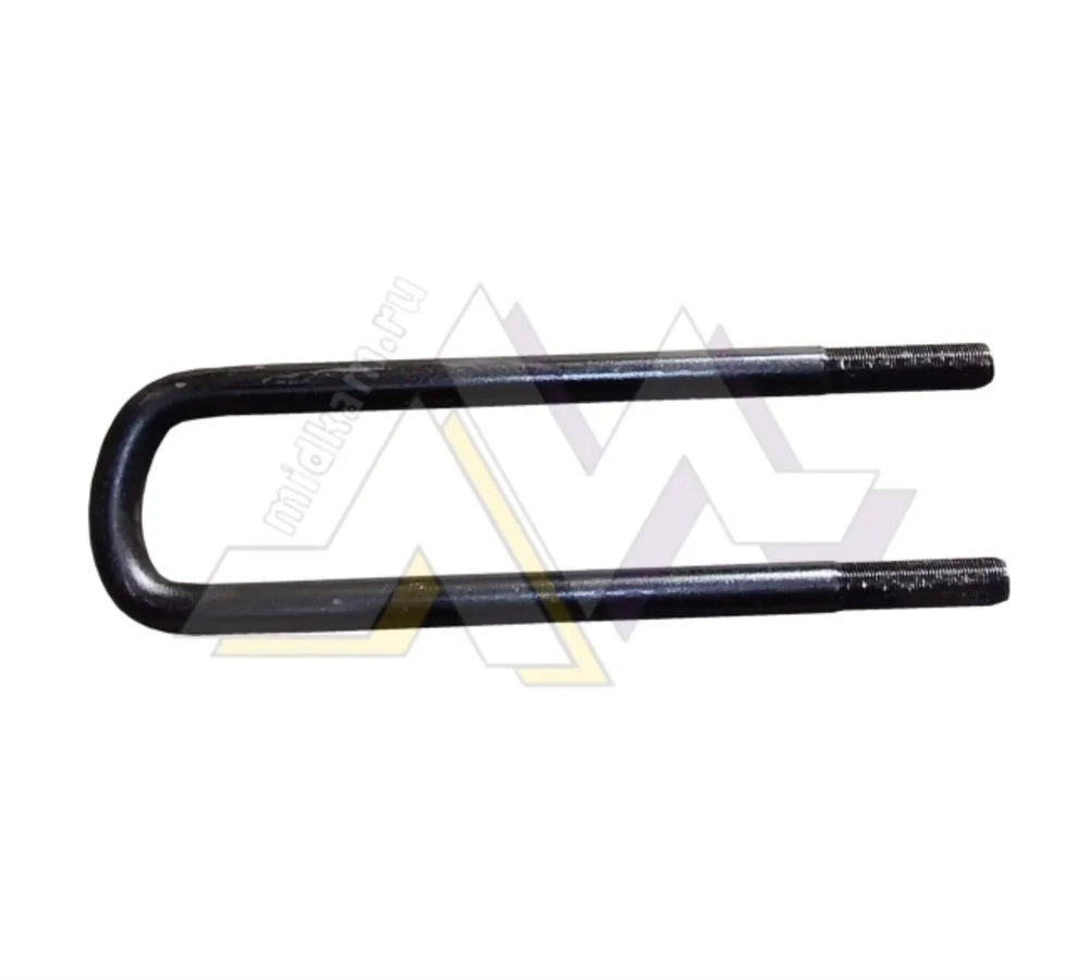 Стремянка задняя 15т. голая ( М27 х2 / L 485*95 ) / КМД