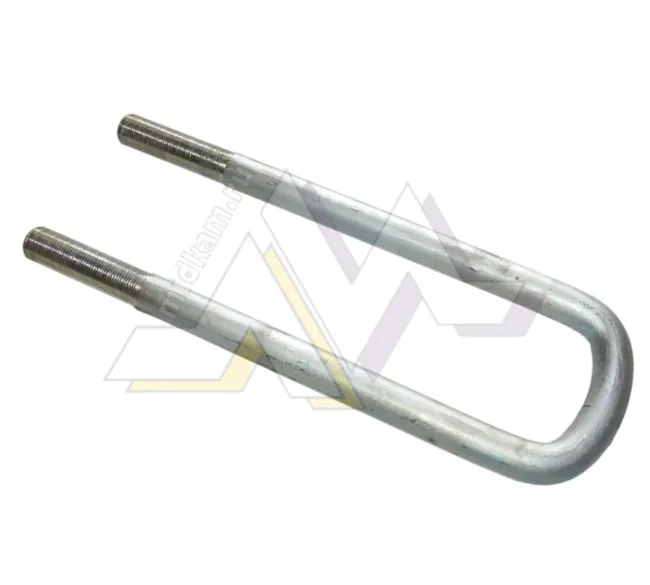 Стремянка задняя 10т. голая ( М27*2 / L415*95 ) / КМД