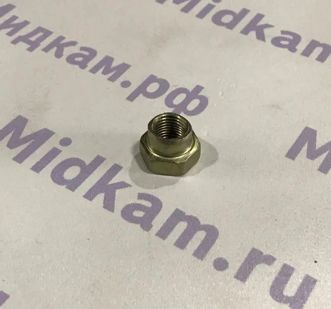 Гайка  М12х1,25 (самоконтрящаяся) / г. Белебей