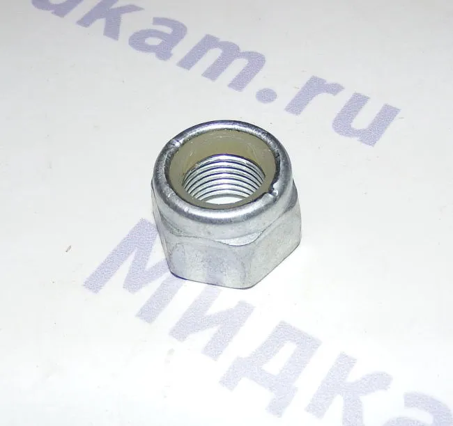 Гайка  М16х1,5 (нейлон самоконтрящаяся) / г. Белебей