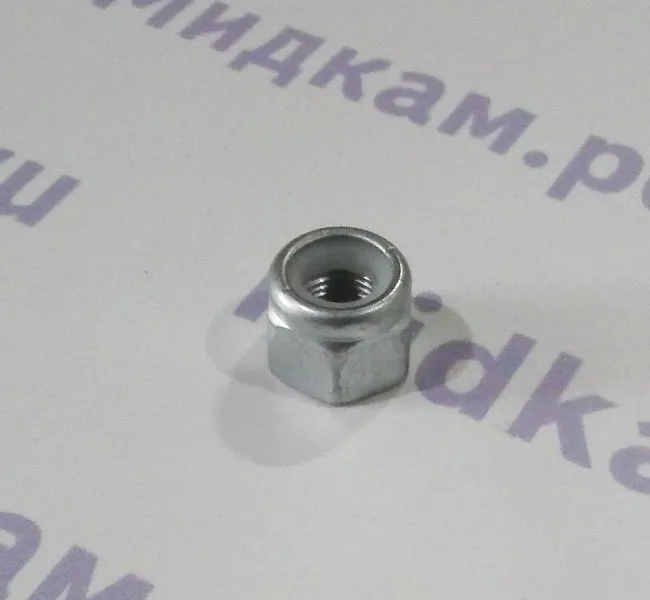 Гайка  М12х1,25 (нейлон самоконтрящаяся) / г. Белебей