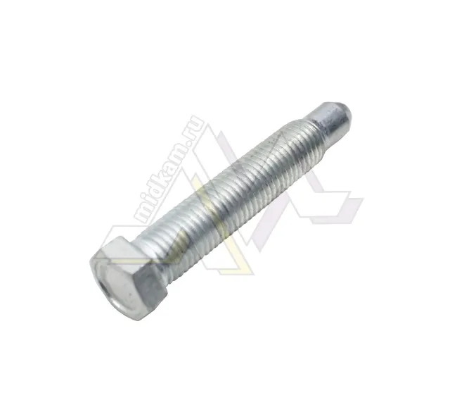 Болт  М10х 55 (опоры КПП) / г.Белебей