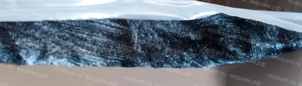 Обшивка  кабины 5410 c низкой крышей со спальником (велюр) ( из 9-ти наименований )