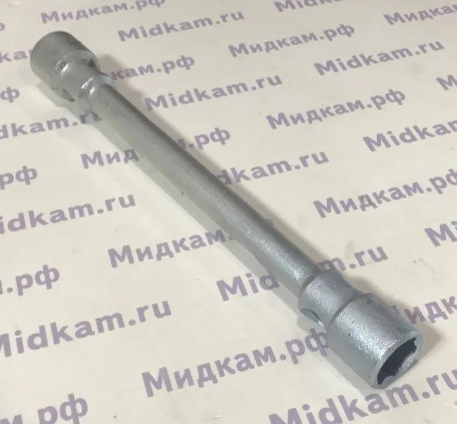 Ключ 30х32  балонный Евро, МАЗ усиленный (L-400мм) /  г. Камышин