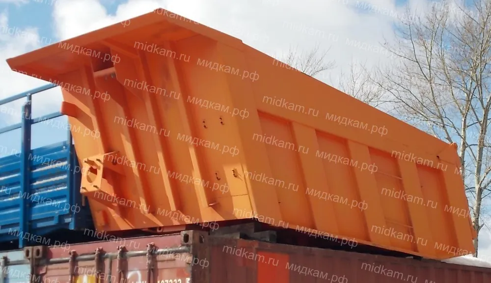 Платформа 65115 в сборе / ПАО КамАЗ