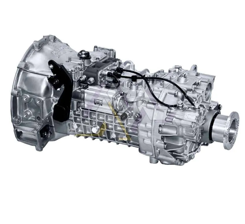 КПП ZF -  9S 1310 с ПГУ/ ZF КАМА
