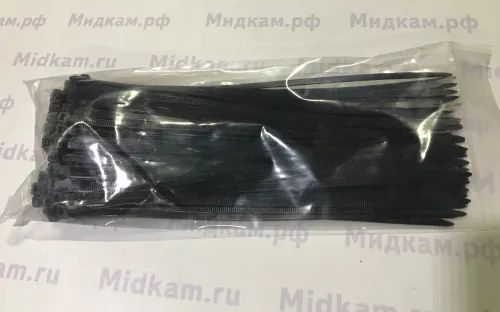 Хомут - стяжка 4,6 х 450 ( пластмассовый )