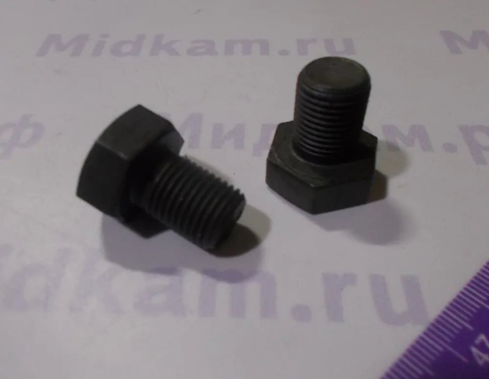 Болт  М12 х 16х1,25 (насоса подъема кабины) / г.Белебей