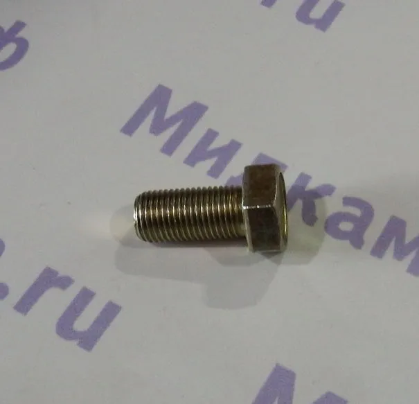 Болт  М12 х 25 х 1,25 (стартера) / г.Белебей