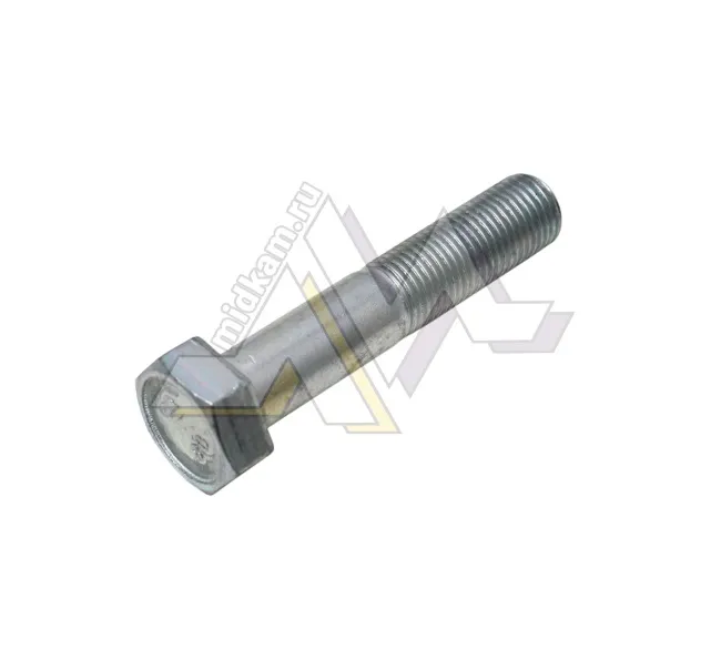 Болт  М12 х 60х 1,25 (крана накачки шин) / г.Белебей