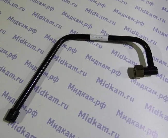 Трубка высокого давления насоса подъема платформы