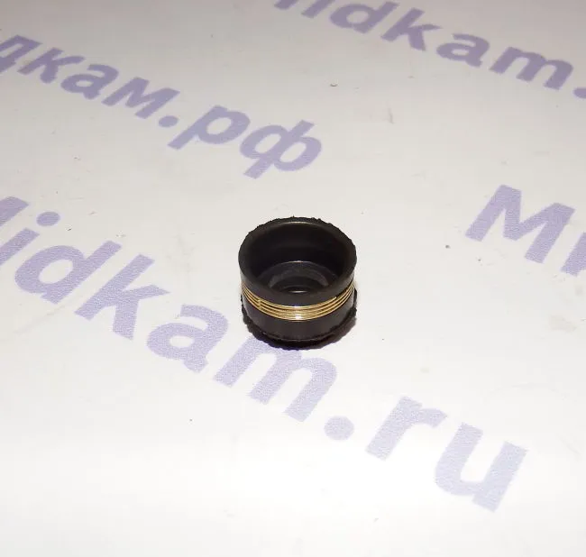 Манжета клапана в сборе ФТОРИРОВАННАЯ ( 10 х 18 х 12 )