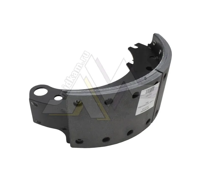 Колодка тормозная в сборе Евро