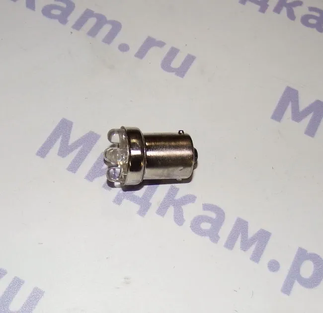 Лампа 24х21 (габарита) (5-ти светодиодная) LED