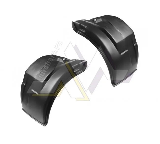 Подкрылки  4310 КОМПЛЕКТ / ООО "MASTER-PLAST"