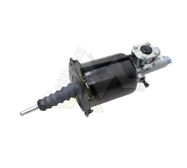 ПГУ в сборе на немецкую КПП / WABCO