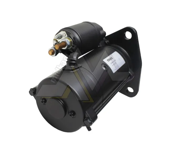 Стартер 6520 Евро-2 (24V 4kW) (10 зубьев) / MAHLE