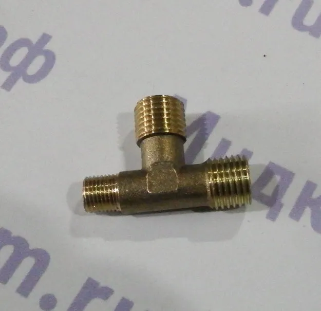 Тройник М14хМ14хК10 ( на ЭПК )