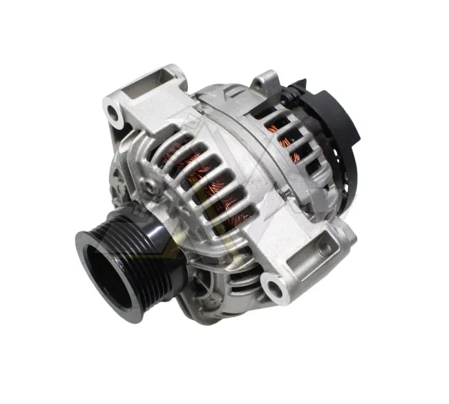 Генератор Евро-3 ( 70 Ам, 28V) поликлиновый шкив / BOSCH
