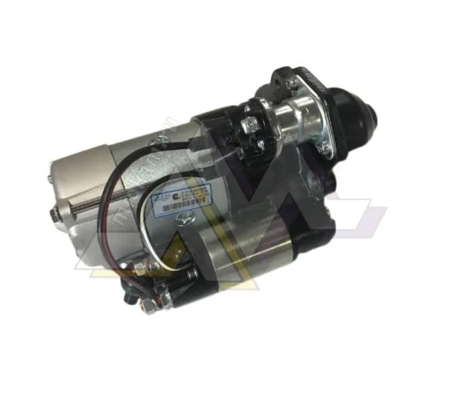 Стартер 24V 6kW (10 зубьев) (D=40) Евро-3 на 6ISBe, 6ISDe / KRAUF