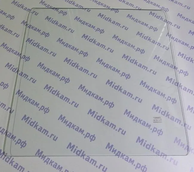 Стекло боковое опускное