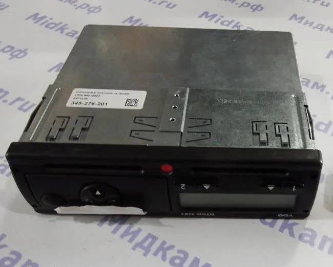 Тахограф цифровой DTCO 3283
