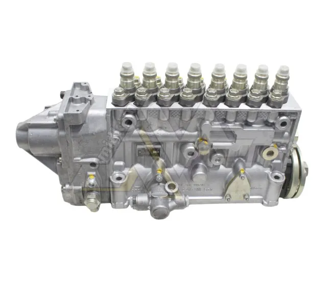 ТНВД  "Bosch" (818) двиг. 400 л.с. (ремонт с гарантией)