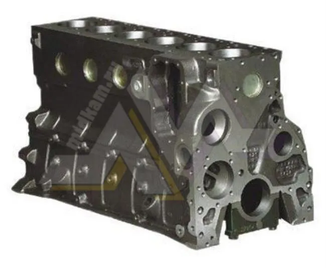 Блок цилиндров 6ISBe, 6ISDe, QSB6.7 / DCEC