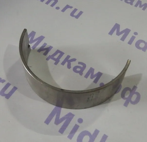 Вкладыш коренной нижний (стандартный) 4ISBе, 6ISBe, 4BT, 6BT, EQB