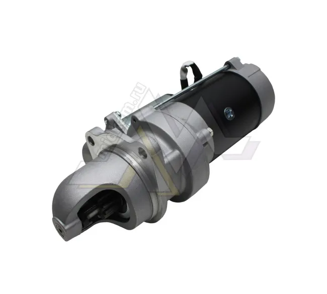 Стартер 24V 4,5kW (10 зубьев) на 4BT / KRAUF