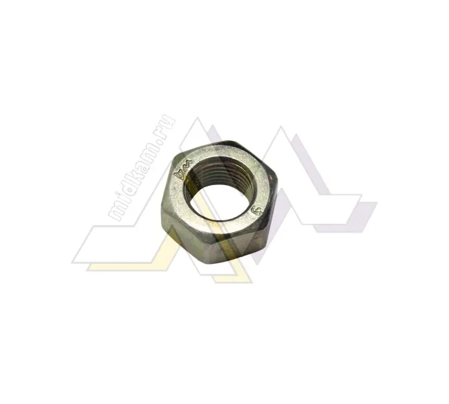Гайка  М12х1,25 (6Hx10,0 на клин шкворня)
