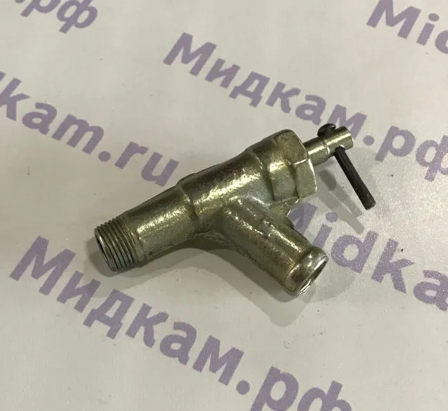 Кран масляный / г. Ульяновск
