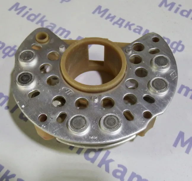 Диодный мост генератора (на 4310)