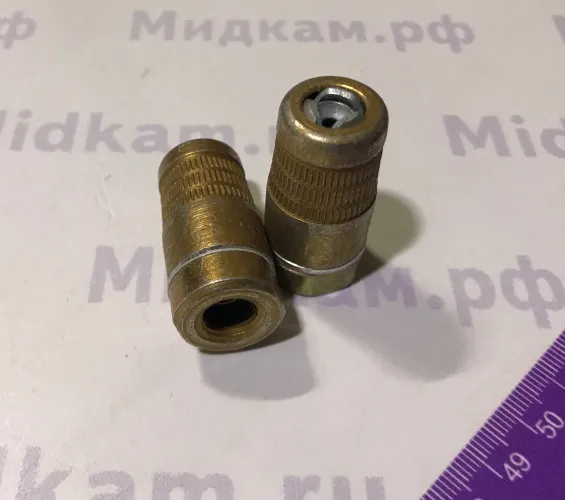 Наконечник шприца / г. Шадринск