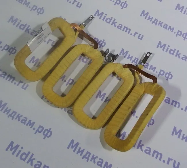 Обмотка стартера