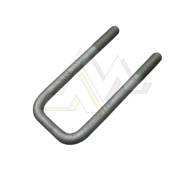 Стремянка передняя Евро голая ( М24*2 / L255*95 ) / ПАО КамАЗ