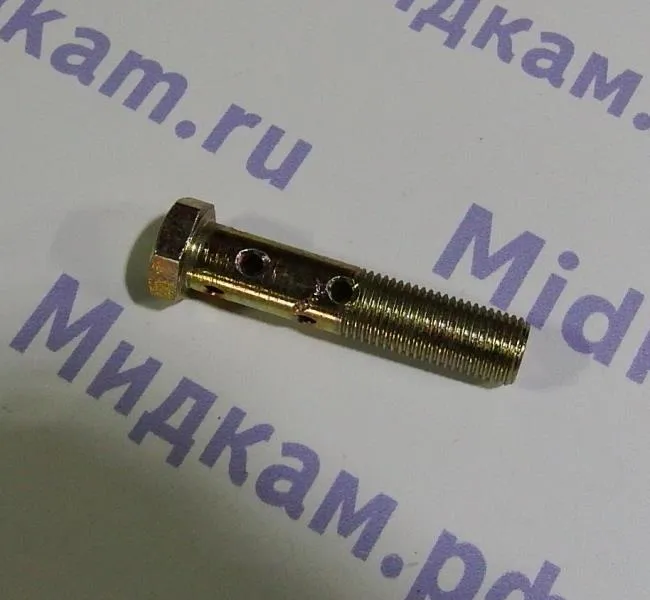 Штуцер топливный М14 х 65 х 1,5