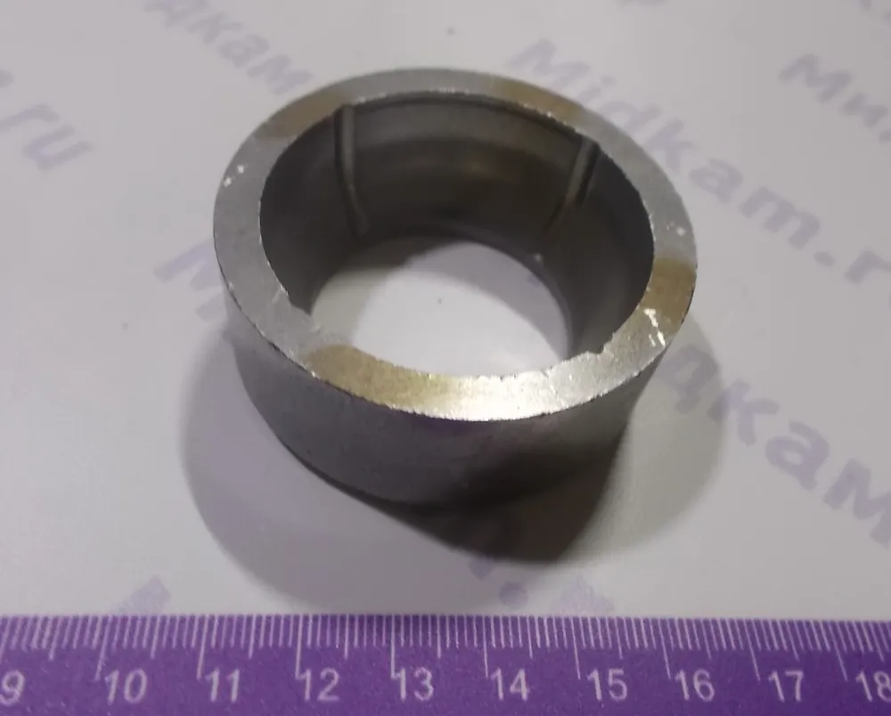 ЯЮ ДЛЯ СБОРКИ Вкладыш рулевой верхний 5297/6520 ПОРОШКОВЫЙ (ТОЛСТЫЙ)