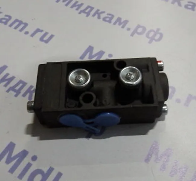 Воздухораспределитель делителя КПП ZF