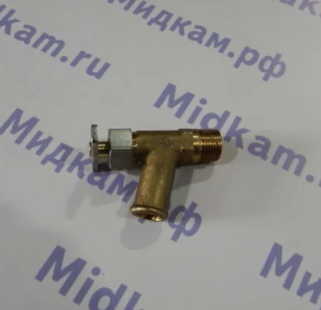 Кран масляный / ПАО КамАЗ