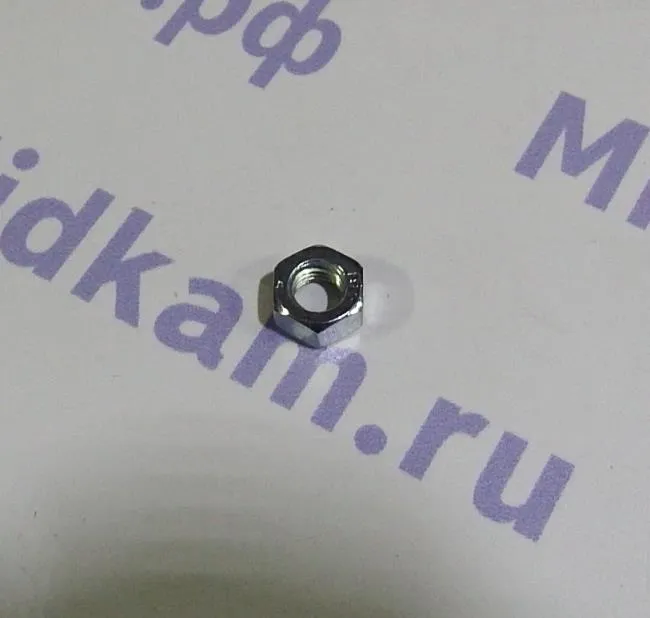 Гайка   М8x1,25