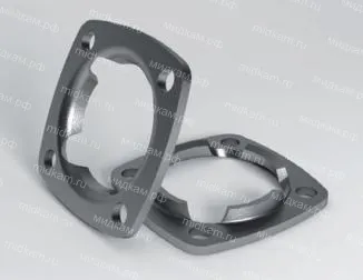 Крышка РМШ (штампованная) серия 630 / РОСТАР (105)